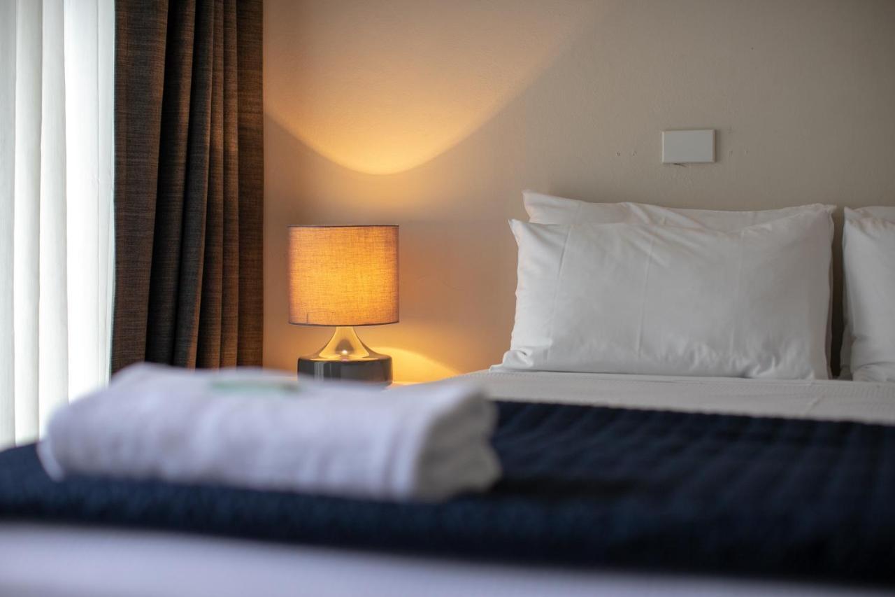 The Park Hotel Motel, Suffolk Park Byron Bay Zewnętrze zdjęcie