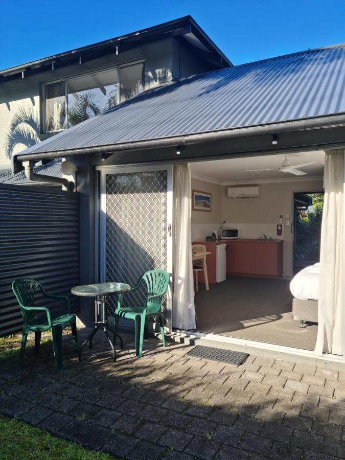 The Park Hotel Motel, Suffolk Park Byron Bay Zewnętrze zdjęcie