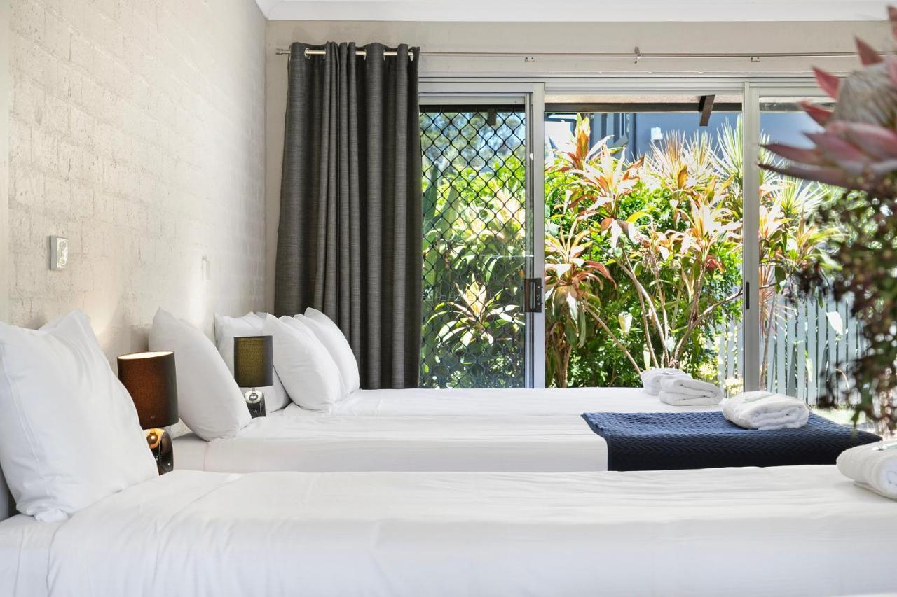 The Park Hotel Motel, Suffolk Park Byron Bay Zewnętrze zdjęcie