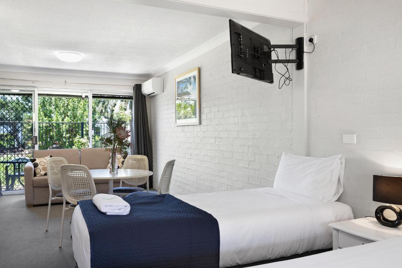 The Park Hotel Motel, Suffolk Park Byron Bay Zewnętrze zdjęcie