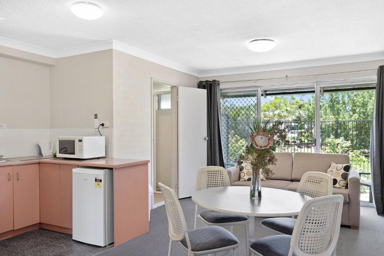 The Park Hotel Motel, Suffolk Park Byron Bay Zewnętrze zdjęcie
